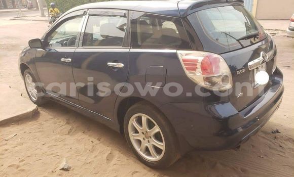 Buy Used Toyota Matrix Other Car in Cotonou in Benign
