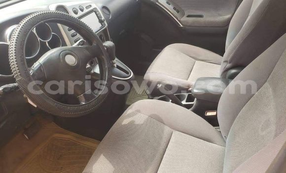 Acheter Occasion Voiture Toyota Matrix Autre à Cotonou, Benin Acheter Occasion Voiture Toyota Matrix Autre à Cotonou, Benin