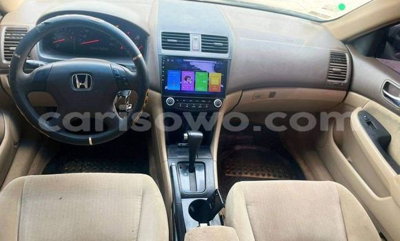 Acheter Occasion Voiture Honda Accord Autre à Cotonou, Benin Acheter Occasion Voiture Honda Accord Autre à Cotonou, Benin