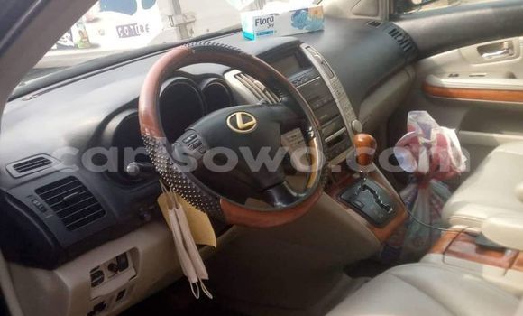 Acheter Occasion Voiture Lexus RX Autre à Cotonou, Benin Acheter Occasion Voiture Lexus RX Autre à Cotonou, Benin