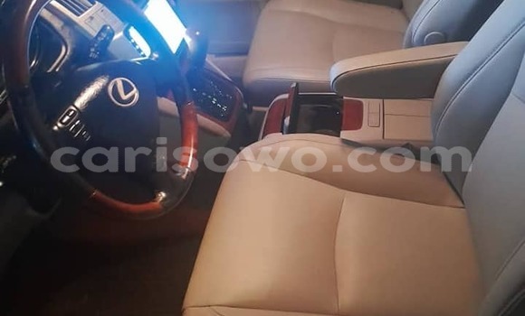Acheter Occasion Voiture Lexus RX 300 Autre à Cotonou, Benin