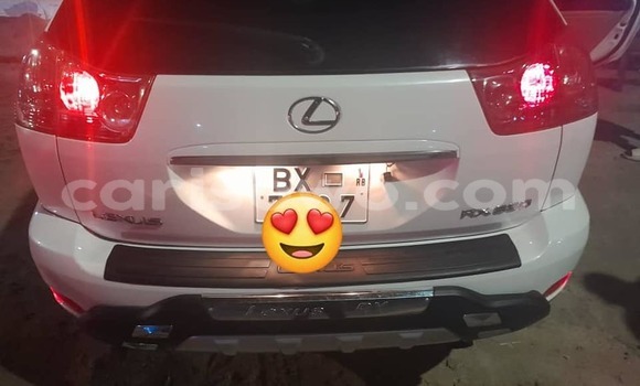 Acheter Occasion Voiture Lexus RX 300 Autre à Cotonou, Benin Acheter Occasion Voiture Lexus RX 300 Autre à Cotonou, Benin