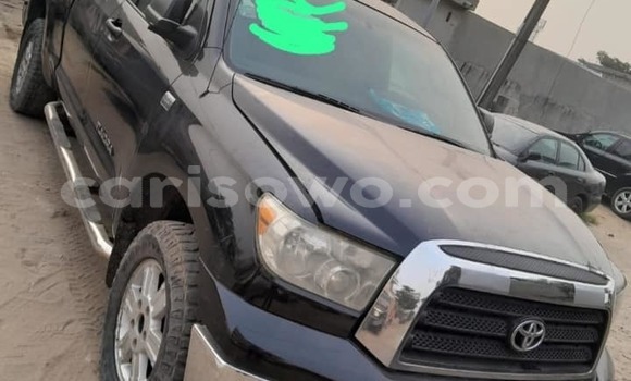 Acheter Occasion Voiture Toyota Tundra Autre à Cotonou, Benin Acheter Occasion Voiture Toyota Tundra Autre à Cotonou, Benin