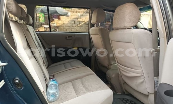 Acheter Occasion Voiture Toyota Highlander Autre à Cotonou, Benin Acheter Occasion Voiture Toyota Highlander Autre à Cotonou, Benin