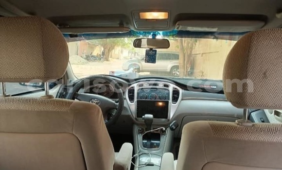 Acheter Occasion Voiture Toyota Highlander Autre à Cotonou, Benin Acheter Occasion Voiture Toyota Highlander Autre à Cotonou, Benin