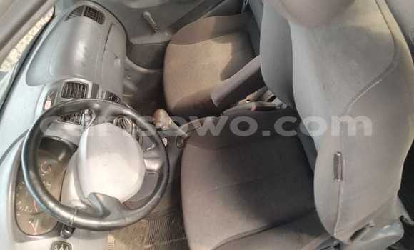 Sayi Na hannu Hyundai Accent Azurfa Mota in Cotonou a Benin Sayi Na hannu Hyundai Accent Azurfa Mota in Cotonou a Benin