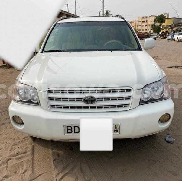 Big with watermark toyota highlander benin cotonou 18818