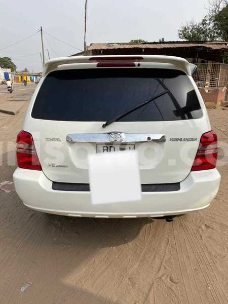 Big with watermark toyota highlander benin cotonou 18818