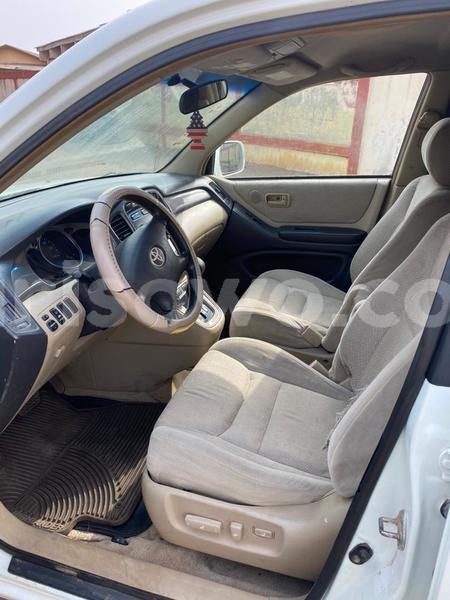 Big with watermark toyota highlander benin cotonou 18818