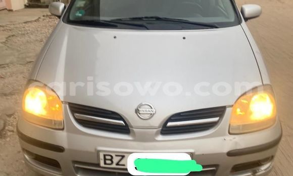 Buy Used Nissan Almera Tino Silver Car in Cotonou in Benign Buy Used Nissan Almera Tino Silver Car in Cotonou in Benign