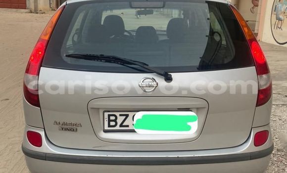 Sayi Na hannu Nissan Almera Tino Azurfa Mota in Cotonou a Benin Sayi Na hannu Nissan Almera Tino Azurfa Mota in Cotonou a Benin