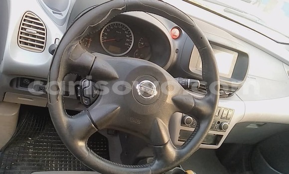 Sayi Na hannu Nissan Almera Tino M Mota in Cotonou a Benin Sayi Na hannu Nissan Almera Tino M Mota in Cotonou a Benin