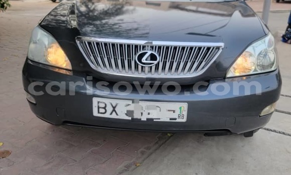 Ra Àlòkù Lexus RX 350 Miiran Ọkọ̀ in Cotonou ni Benin