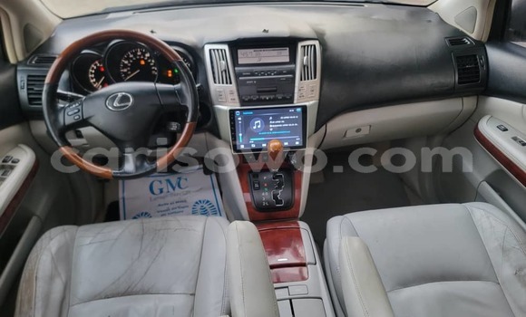 Acheter Occasion Voiture Lexus RX 350 Autre à Cotonou, Benin Acheter Occasion Voiture Lexus RX 350 Autre à Cotonou, Benin