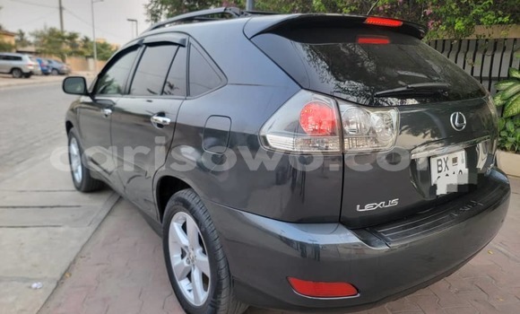 Acheter Occasion Voiture Lexus RX 350 Autre à Cotonou, Benin Acheter Occasion Voiture Lexus RX 350 Autre à Cotonou, Benin