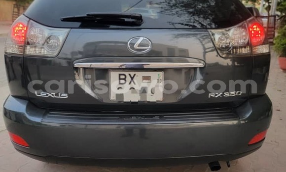 Acheter Occasion Voiture Lexus RX 350 Autre à Cotonou, Benin Acheter Occasion Voiture Lexus RX 350 Autre à Cotonou, Benin