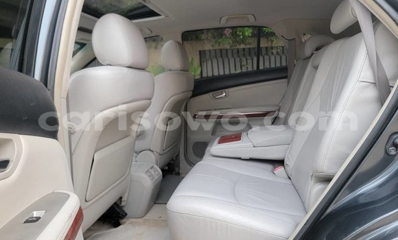 Acheter Occasion Voiture Lexus RX 350 Autre à Cotonou, Benin Acheter Occasion Voiture Lexus RX 350 Autre à Cotonou, Benin