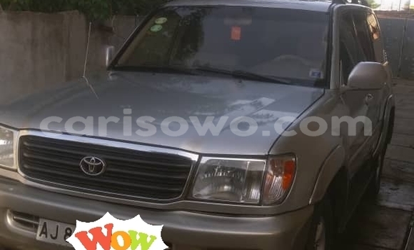 Acheter Occasion Voiture Toyota Land Cruiser Beige à Cotonou, Benin Acheter Occasion Voiture Toyota Land Cruiser Beige à Cotonou, Benin