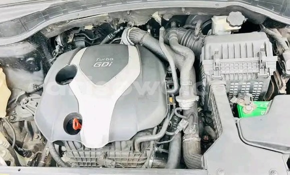 Acheter Occasion Voiture Hyundai Santa Fe Blanc à Cotonou, Benin Acheter Occasion Voiture Hyundai Santa Fe Blanc à Cotonou, Benin