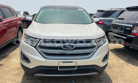 Acheter Occasion Voiture Ford Edge Blanc à Cotonou, Benin Acheter Occasion Voiture Ford Edge Blanc à Cotonou, Benin