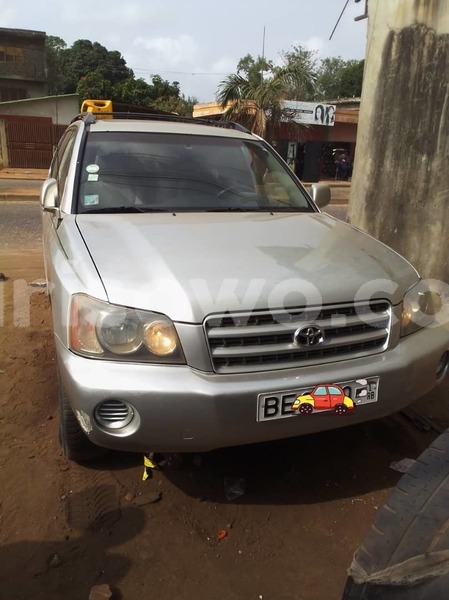 Big with watermark toyota highlander benin cotonou 18831
