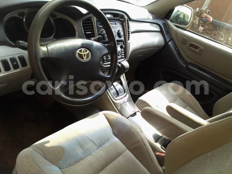 Big with watermark toyota highlander benin cotonou 18831