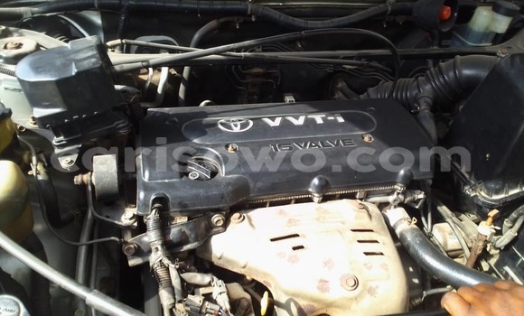 Ra Àlòkù Toyota Highlander Silver Ọkọ̀ in Cotonou ni Benin Ra Àlòkù Toyota Highlander Silver Ọkọ̀ in Cotonou ni Benin