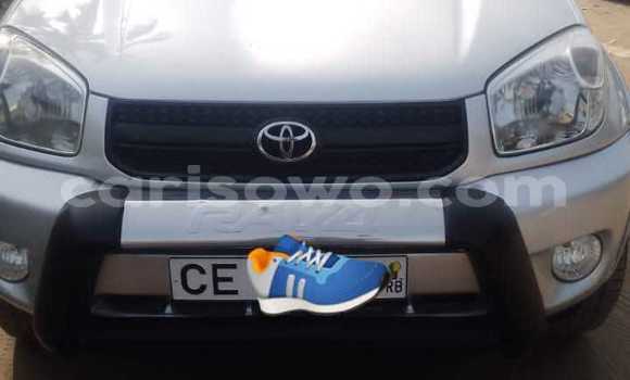 Acheter Occasion Voiture Toyota RAV4 Gris à Cotonou, Benin Acheter Occasion Voiture Toyota RAV4 Gris à Cotonou, Benin