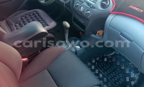 Ra Àlòkù Toyota Yaris Red Ọkọ̀ in Cotonou ni Benin Ra Àlòkù Toyota Yaris Red Ọkọ̀ in Cotonou ni Benin