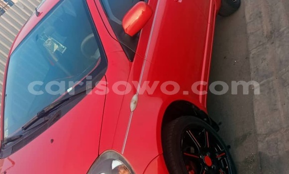 Ra Àlòkù Toyota Yaris Red Ọkọ̀ in Cotonou ni Benin Ra Àlòkù Toyota Yaris Red Ọkọ̀ in Cotonou ni Benin