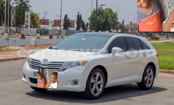 Ra Àlòkù Toyota Venza funfun Ọkọ̀ in Cotonou ni Benin Ra Àlòkù Toyota Venza funfun Ọkọ̀ in Cotonou ni Benin