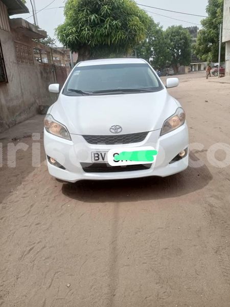 Big with watermark toyota matrix benin cotonou 18836