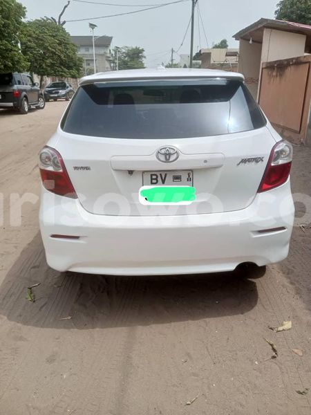 Big with watermark toyota matrix benin cotonou 18836