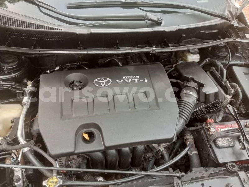 Big with watermark toyota matrix benin cotonou 18836