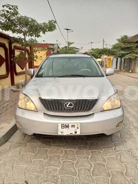 Big with watermark lexus rx 330 benin cotonou 18837