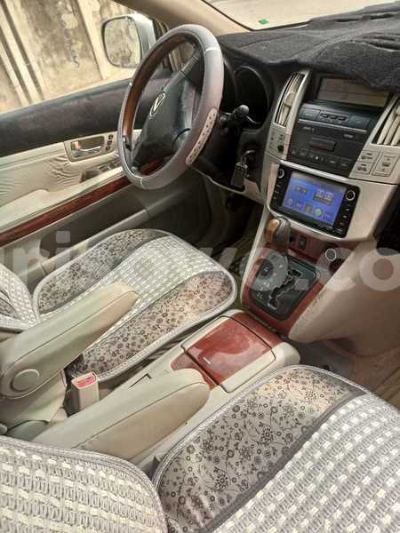 Big with watermark lexus rx 330 benin cotonou 18837