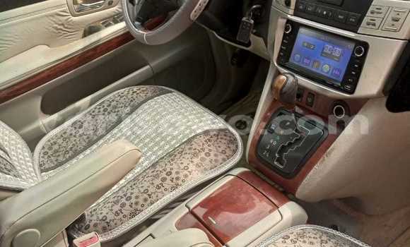 Sayi Na hannu Lexus RX 330 Azurfa Mota in Cotonou a Benin Sayi Na hannu Lexus RX 330 Azurfa Mota in Cotonou a Benin