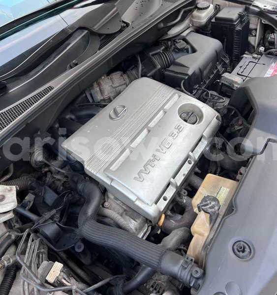 Big with watermark lexus rx 330 benin cotonou 18837