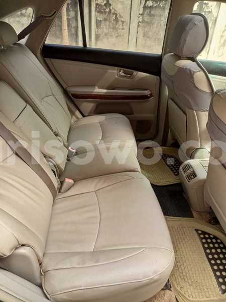 Big with watermark lexus rx 330 benin cotonou 18837