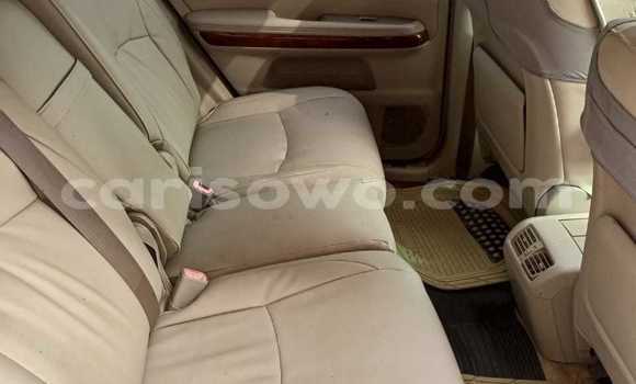 Sayi Na hannu Lexus RX 330 Azurfa Mota in Cotonou a Benin Sayi Na hannu Lexus RX 330 Azurfa Mota in Cotonou a Benin