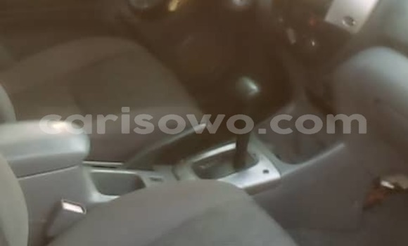 Buy Used Toyota RAV4 Silver Car in Cotonou in Benign Buy Used Toyota RAV4 Silver Car in Cotonou in Benign