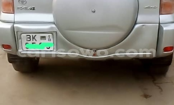 Buy Used Toyota RAV4 Silver Car in Cotonou in Benign Buy Used Toyota RAV4 Silver Car in Cotonou in Benign