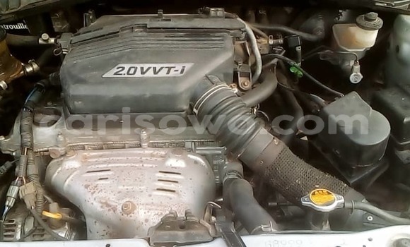 Buy Used Toyota RAV4 Silver Car in Cotonou in Benign Buy Used Toyota RAV4 Silver Car in Cotonou in Benign