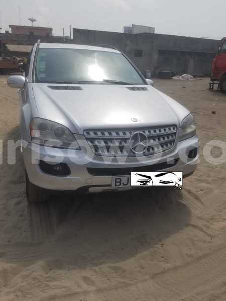Big with watermark mercedes benz ml class benin cotonou 18839
