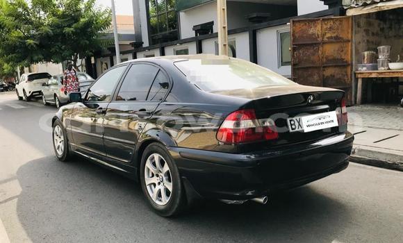 Sayi Na hannu BMW 3–Series Black Mota in Cotonou a Benin Sayi Na hannu BMW 3–Series Black Mota in Cotonou a Benin