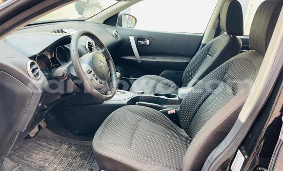 Ra Àlòkù Nissan Qashqai Black Ọkọ̀ in Cotonou ni Benin Ra Àlòkù Nissan Qashqai Black Ọkọ̀ in Cotonou ni Benin