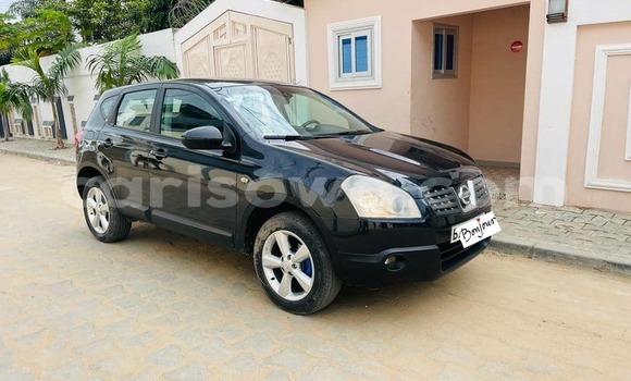 Ra Àlòkù Nissan Qashqai Black Ọkọ̀ in Cotonou ni Benin Ra Àlòkù Nissan Qashqai Black Ọkọ̀ in Cotonou ni Benin