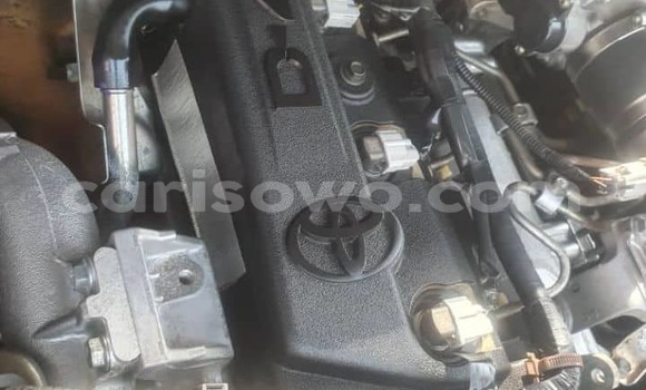 Sayi Na hannu Toyota Prado Black Mota in Cotonou a Benin Sayi Na hannu Toyota Prado Black Mota in Cotonou a Benin