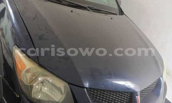 Acheter Occasion Voiture Pontiac Vibe Noir à Cotonou, Benin Acheter Occasion Voiture Pontiac Vibe Noir à Cotonou, Benin