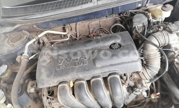 Acheter Occasion Voiture Pontiac Vibe Noir à Cotonou, Benin Acheter Occasion Voiture Pontiac Vibe Noir à Cotonou, Benin